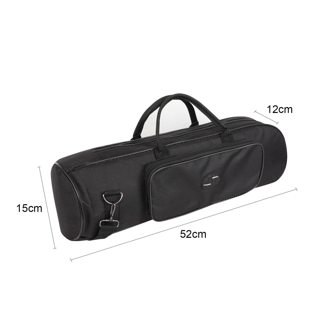 Waterproof Padded Trumpet Case Bag I2633