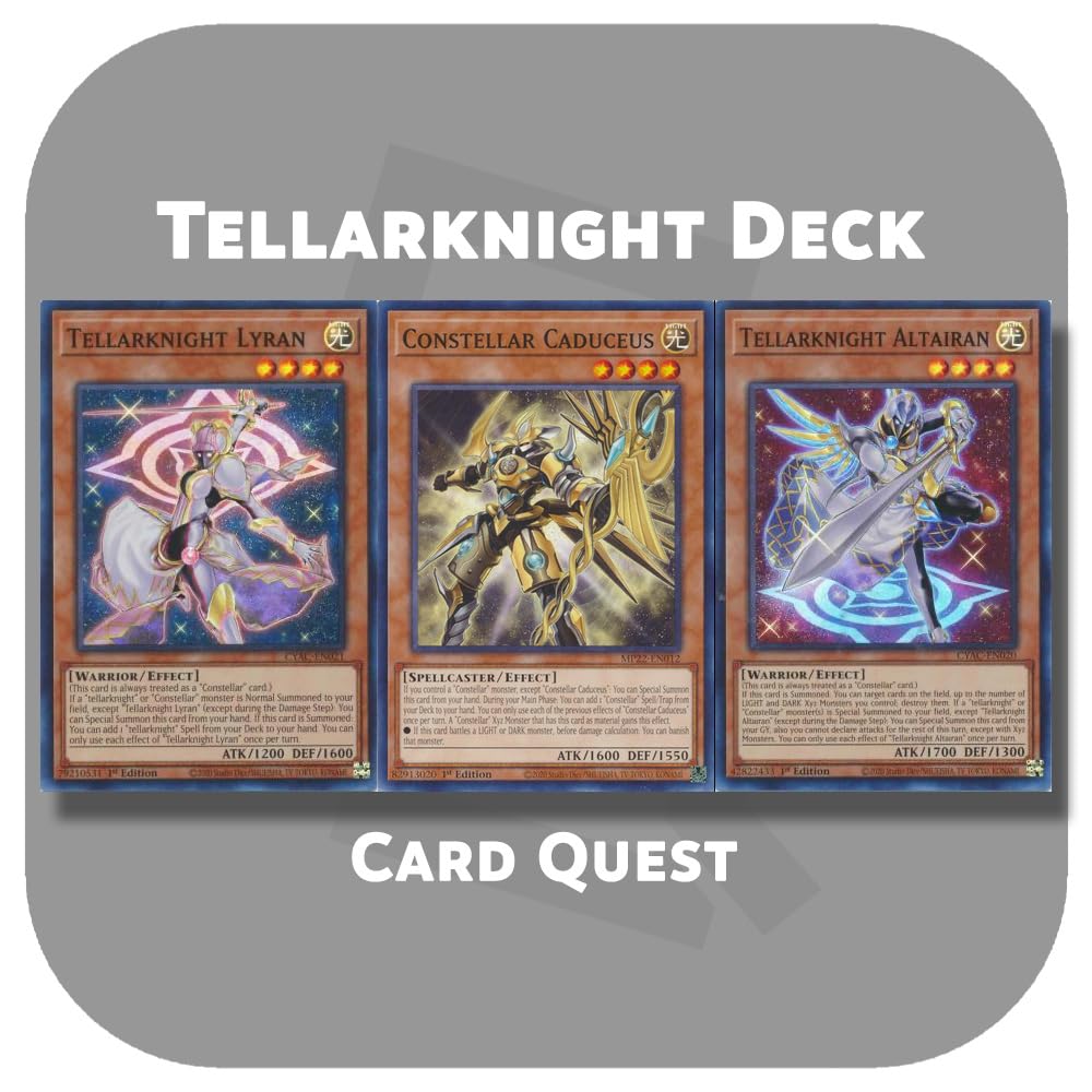 Yu-Gi-Oh! Deck K517211