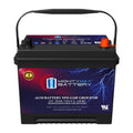 12V 70Ah AGM Replacement Battery H9696