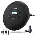 Portable CD Player with Anti-Skip Protection X941345