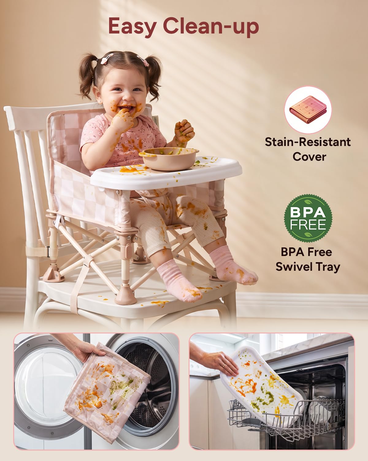 Portable Baby Chair G914
