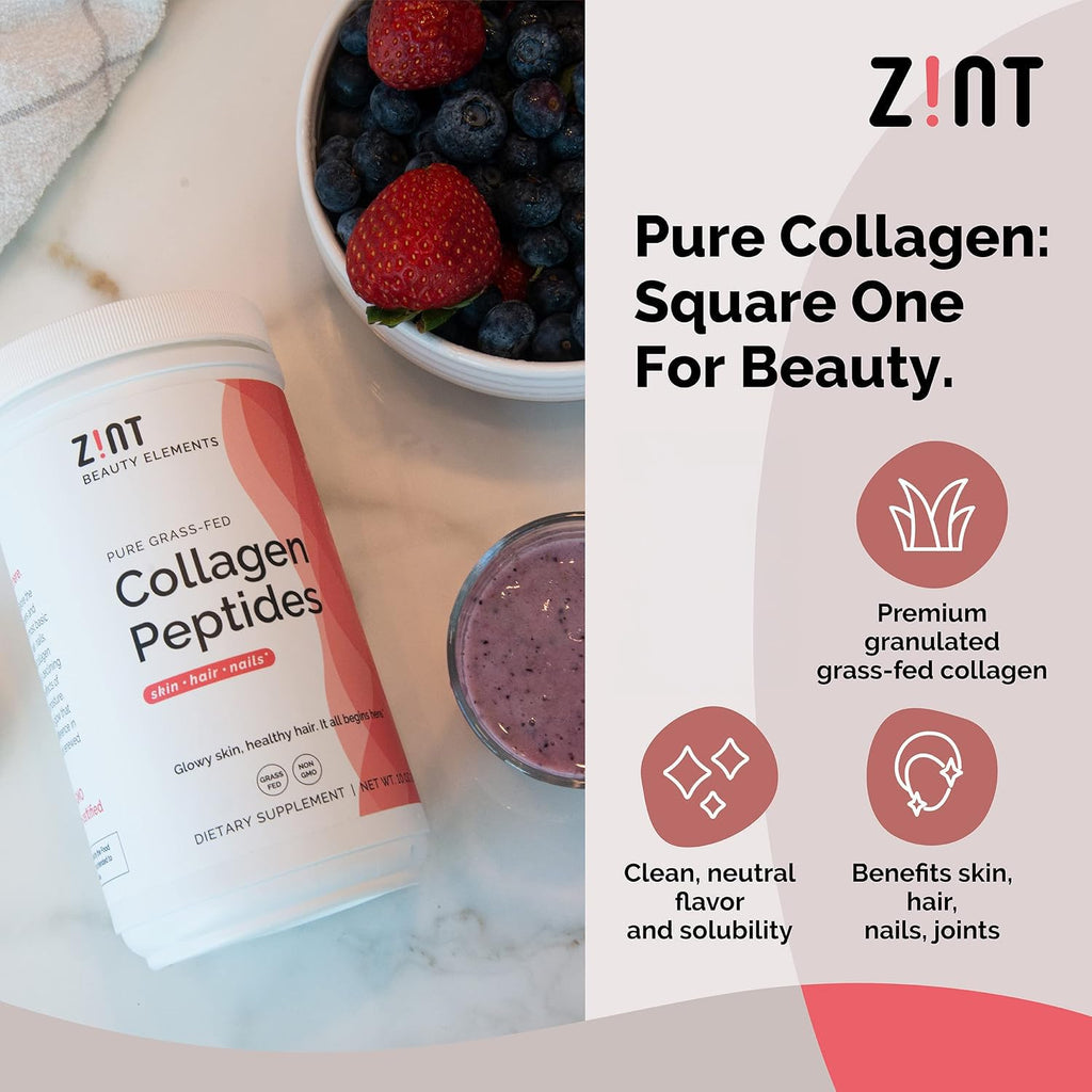 Collagen Peptides Powder 32 Oz I4674