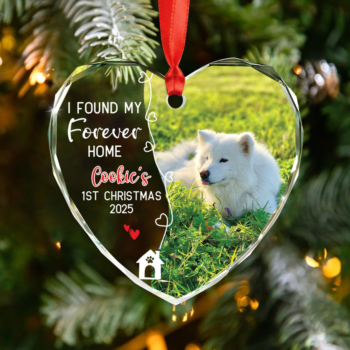Glass Christmas Ornaments S984324