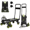 3 in 1 Convertible Folding Hand Truck with Brakes O975973
