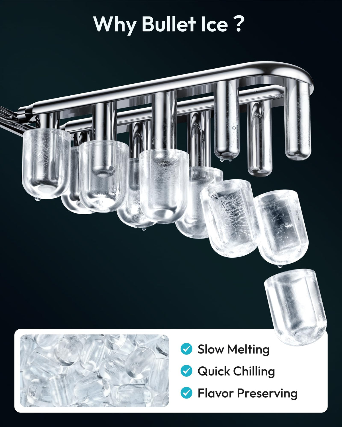 Ice Maker Machine N9110