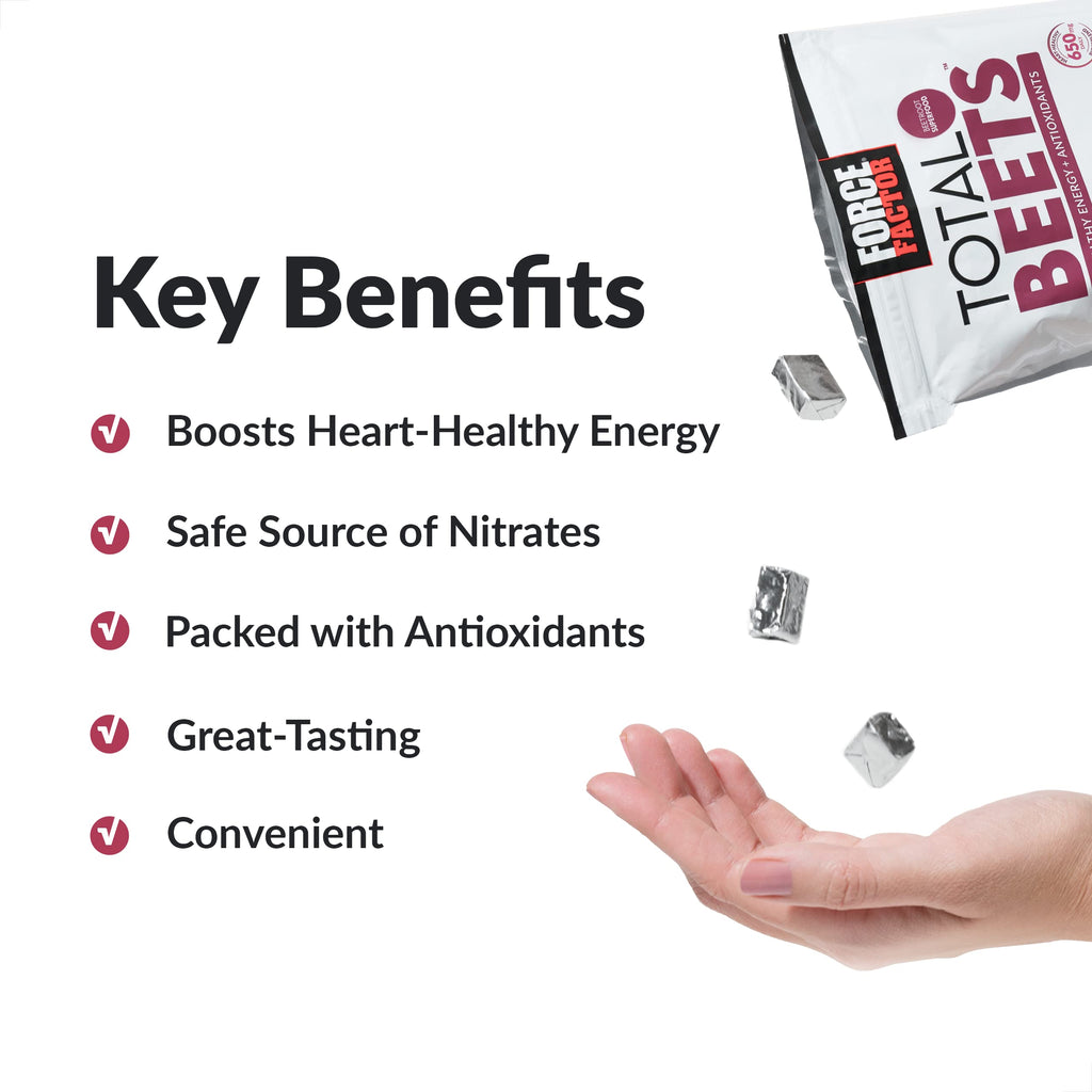 Beet Powder Soft Chews X78730