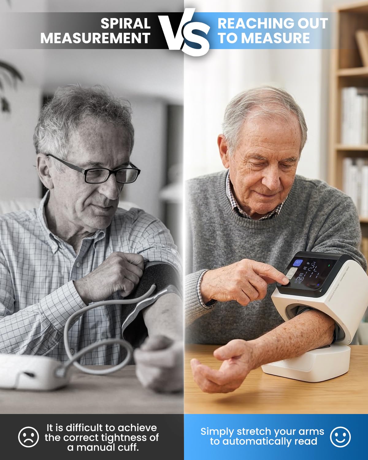 Blood Pressure Monitor Upper Arm B741