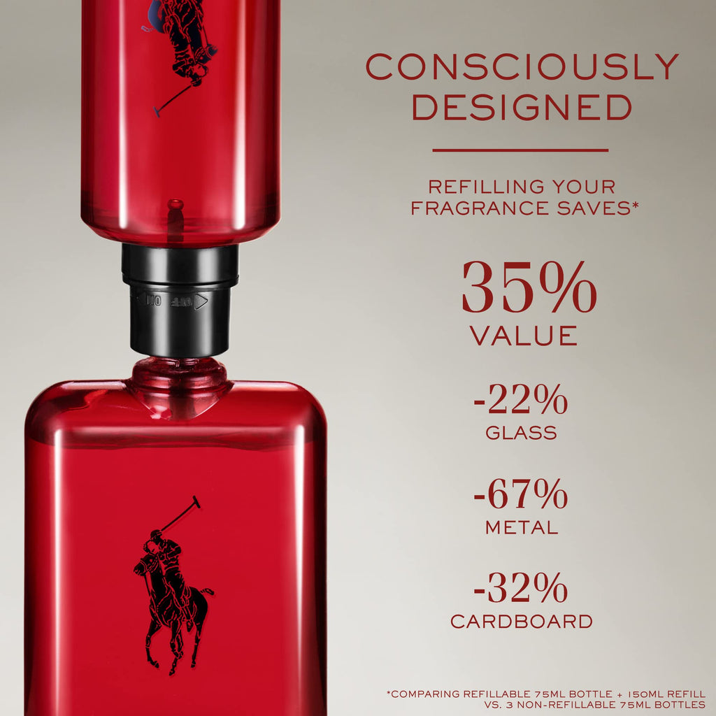 Polo Red Eau de Toilette F5652
