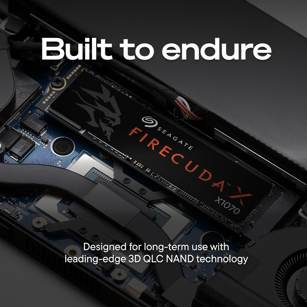 2TB M.2 PCIe Gen4 Internal Solid State Drive SSD P6199
