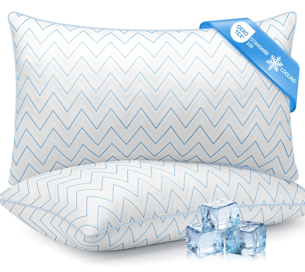 King Size Pillows Set of 2 U439