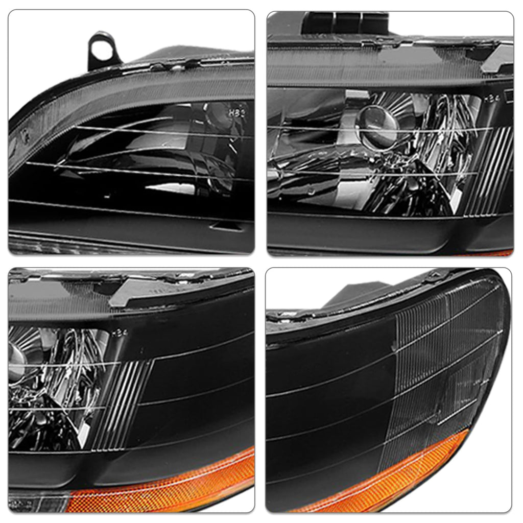 Honda Accord Headlight Assembly Z24374