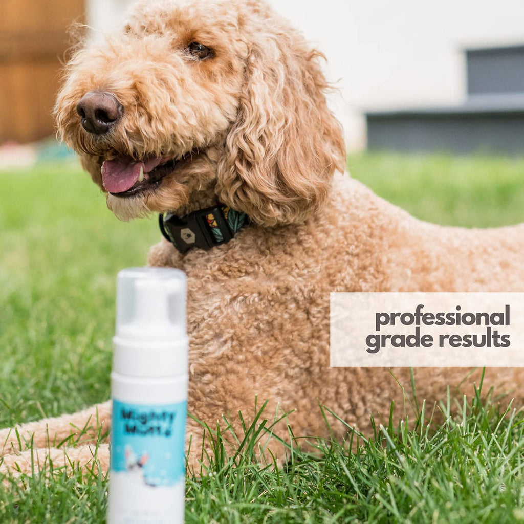 Hypoallergenic Waterless Dog Shampoo 8 fl oz K174