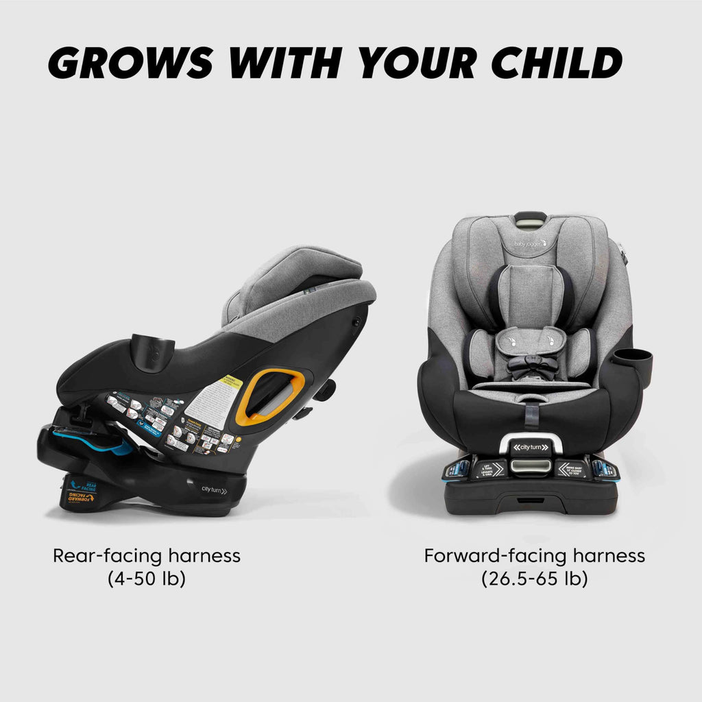 Convertible Car Seat H521