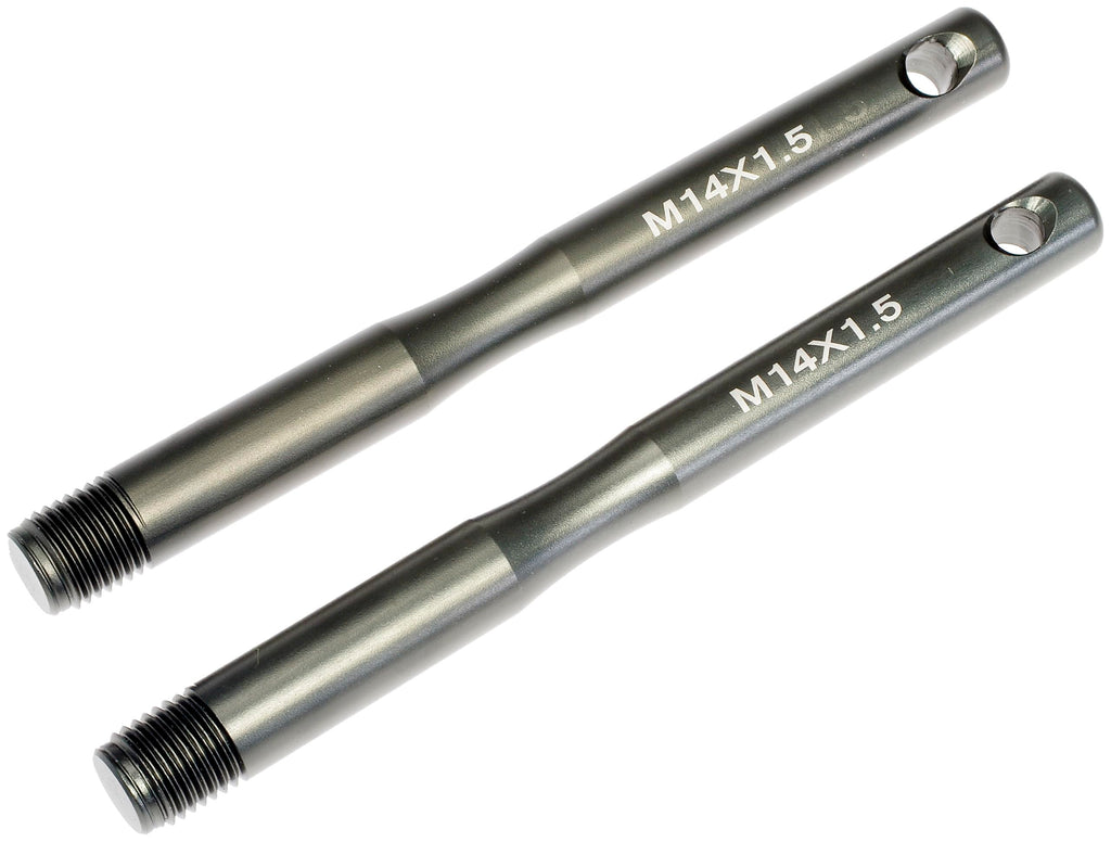 Wheel Hanger Pin Set M14-1.50 2 Pack S4764