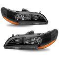 Honda Accord Headlight Assembly Z24374