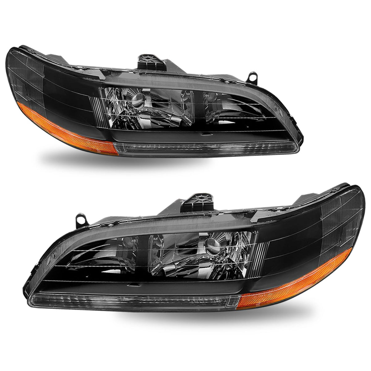 Honda Accord Headlight Assembly Z24374