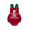 Corduroy Baby Overalls D5102
