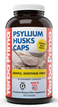 Psyllium Husks Caps 400 Capsules L5757