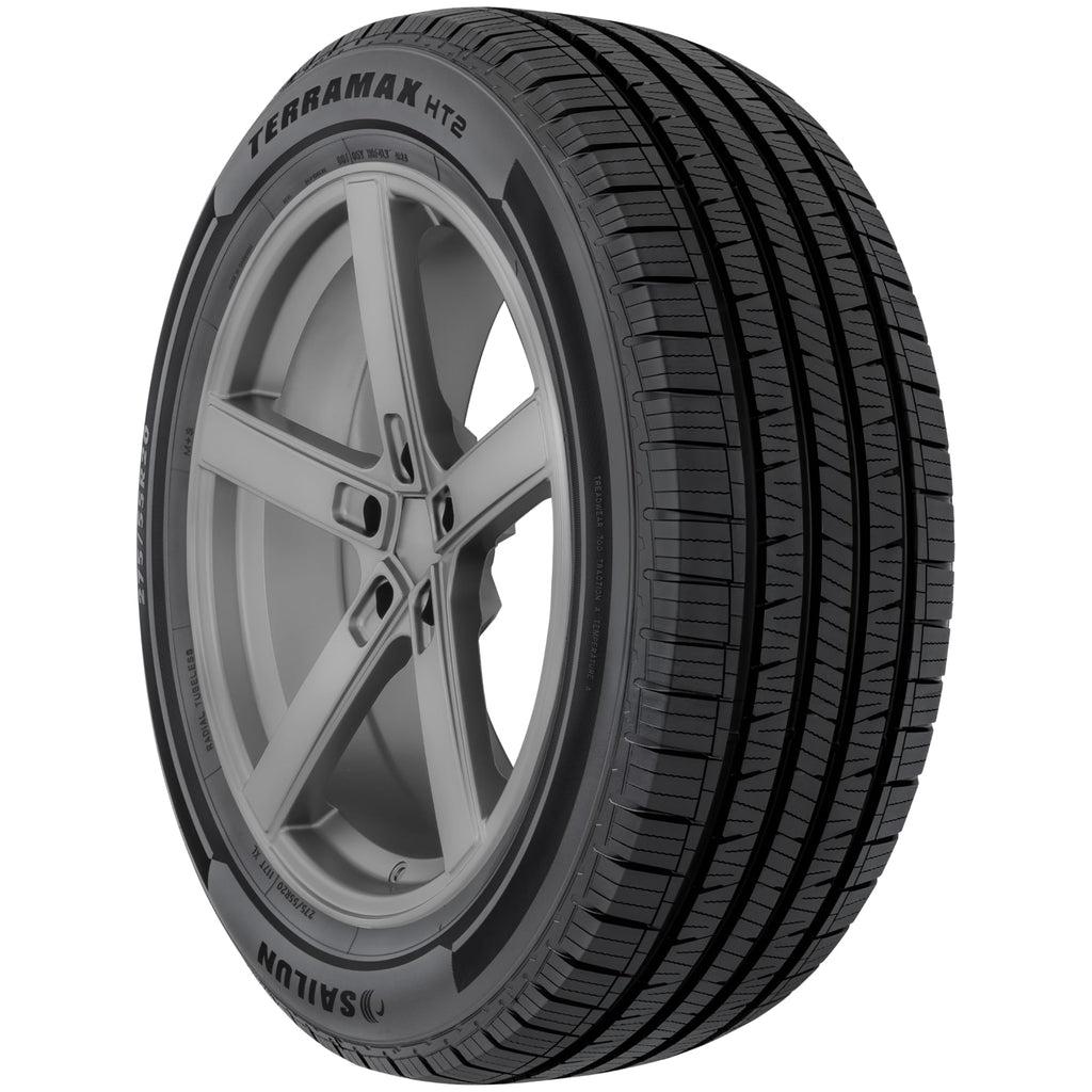 265/70R18 116T Light Truck & SUV Tire D406415
