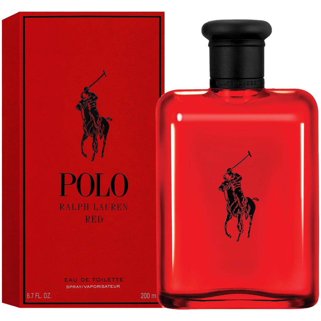 Polo Red Eau de Toilette F5652