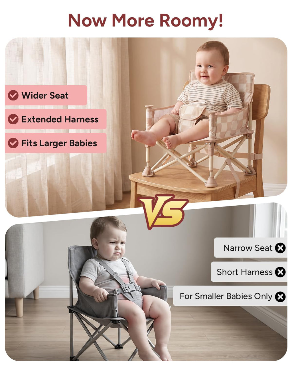 Portable Baby Chair G914