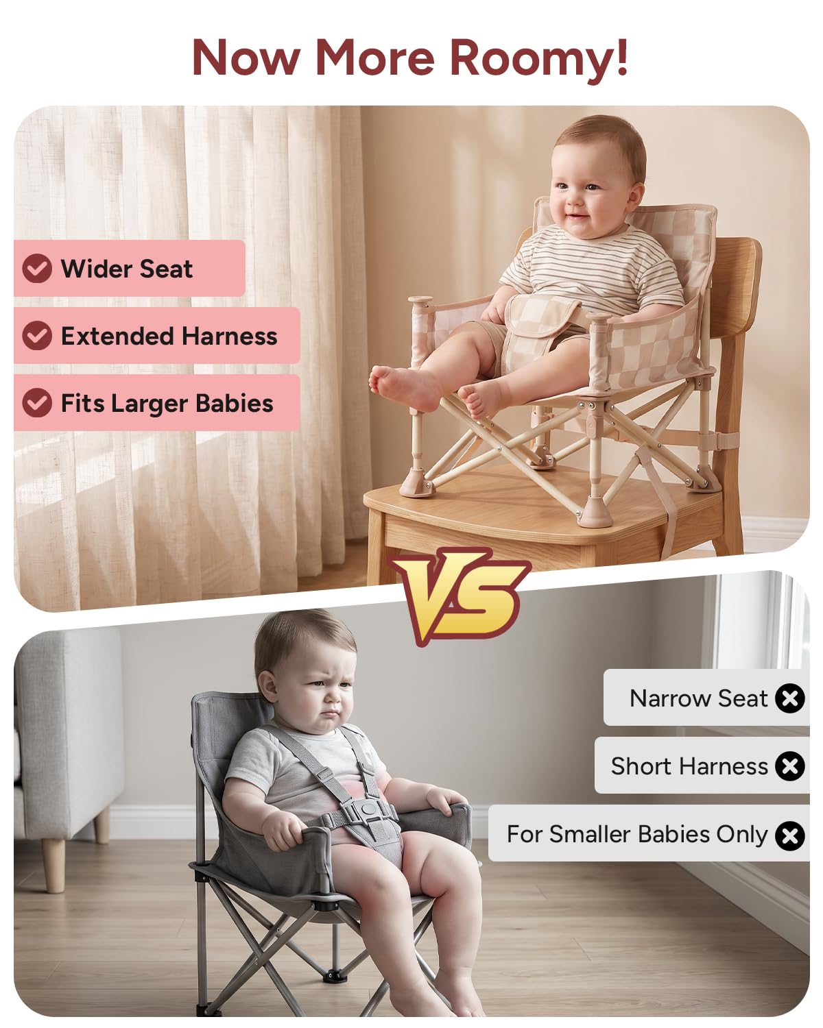 Portable Baby Chair G914