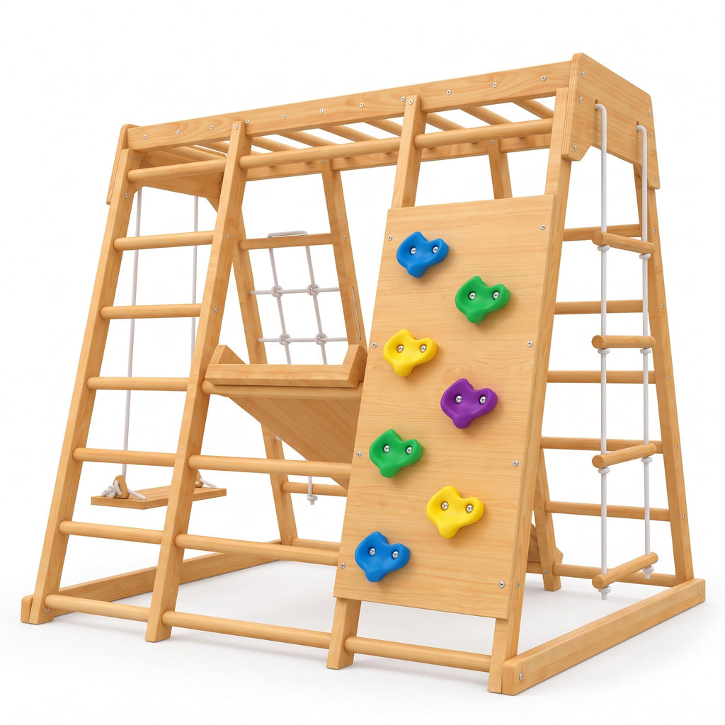 Indoor Jungle Gym for Kids A338657