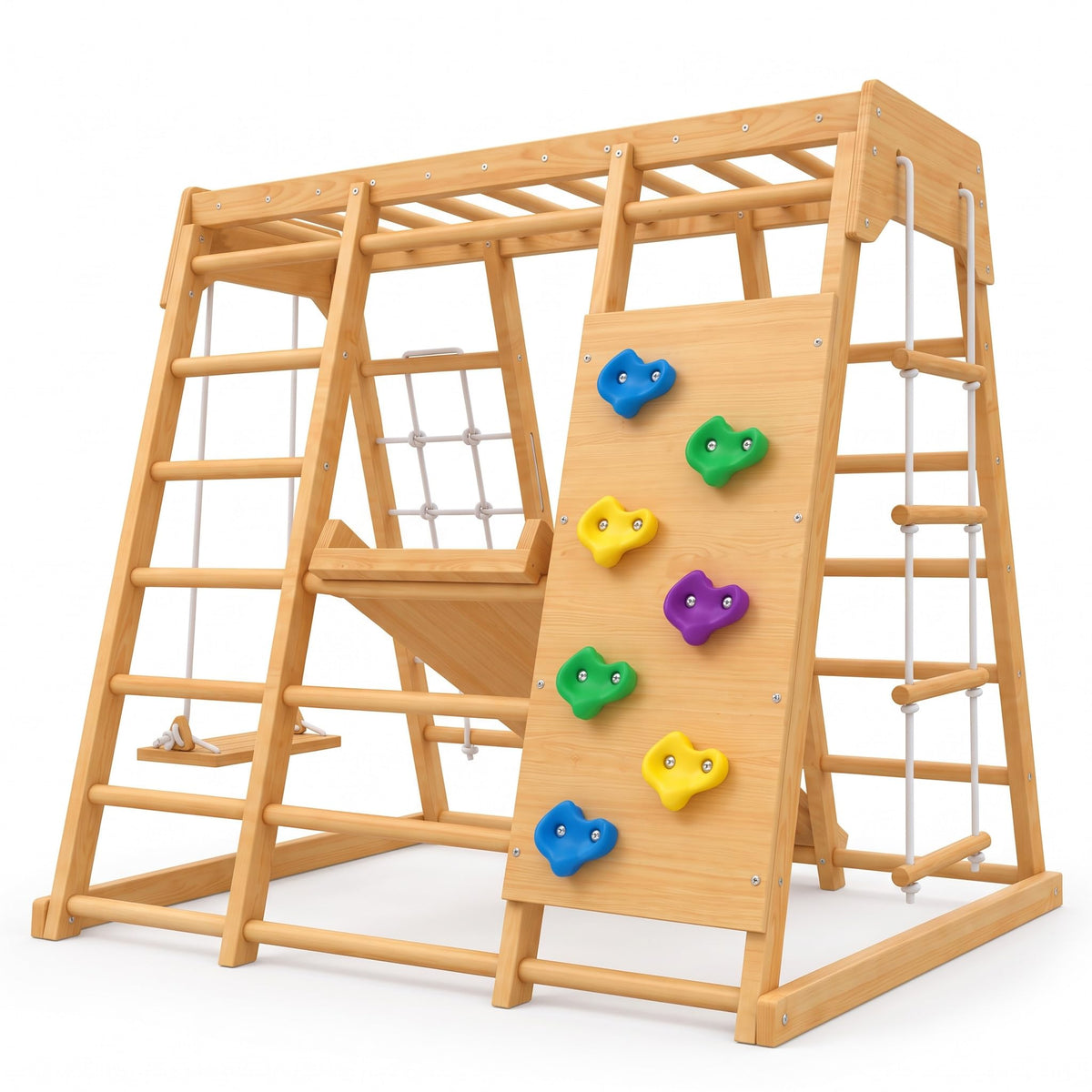 Indoor Jungle Gym for Kids A338657