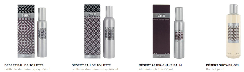 Desert Eaux de Toilette 100 ml A788880