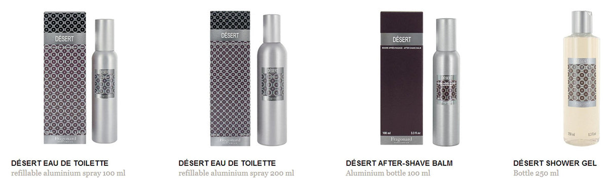 Desert Eaux de Toilette 100 ml A788880