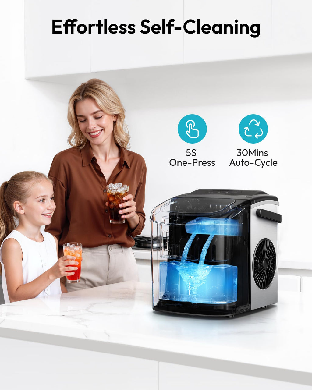 Ice Maker Machine N9110
