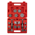 18-Piece Disc Brake Caliper Tool Set and Wind Back Kit U399093