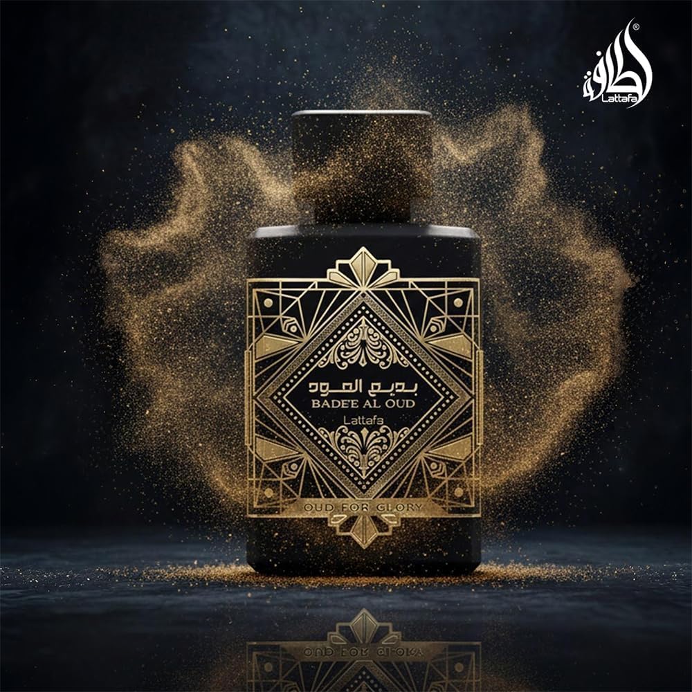 Oud Eau de Parfum Spray 3.4 Ounce S6595