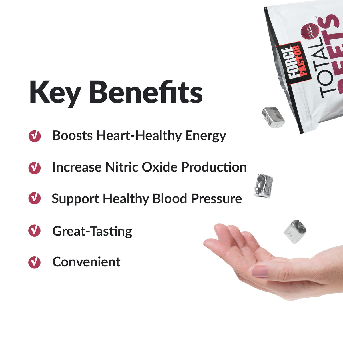 Beet Powder Soft Chews X78730
