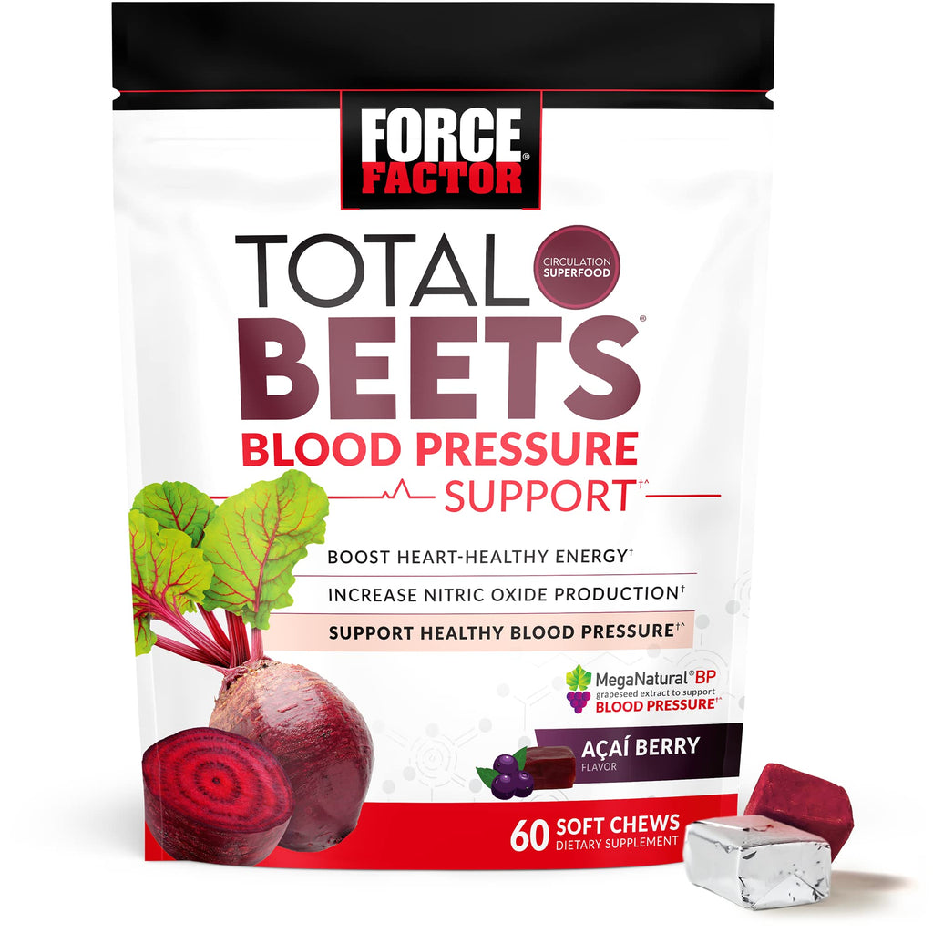 Beet Powder Soft Chews X78730