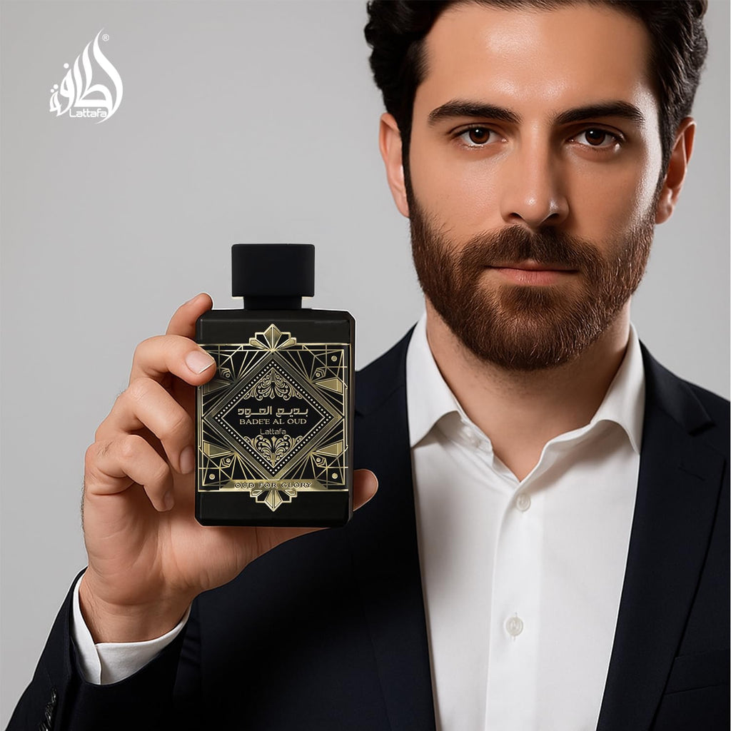 Oud Eau de Parfum Spray 3.4 Ounce S6595