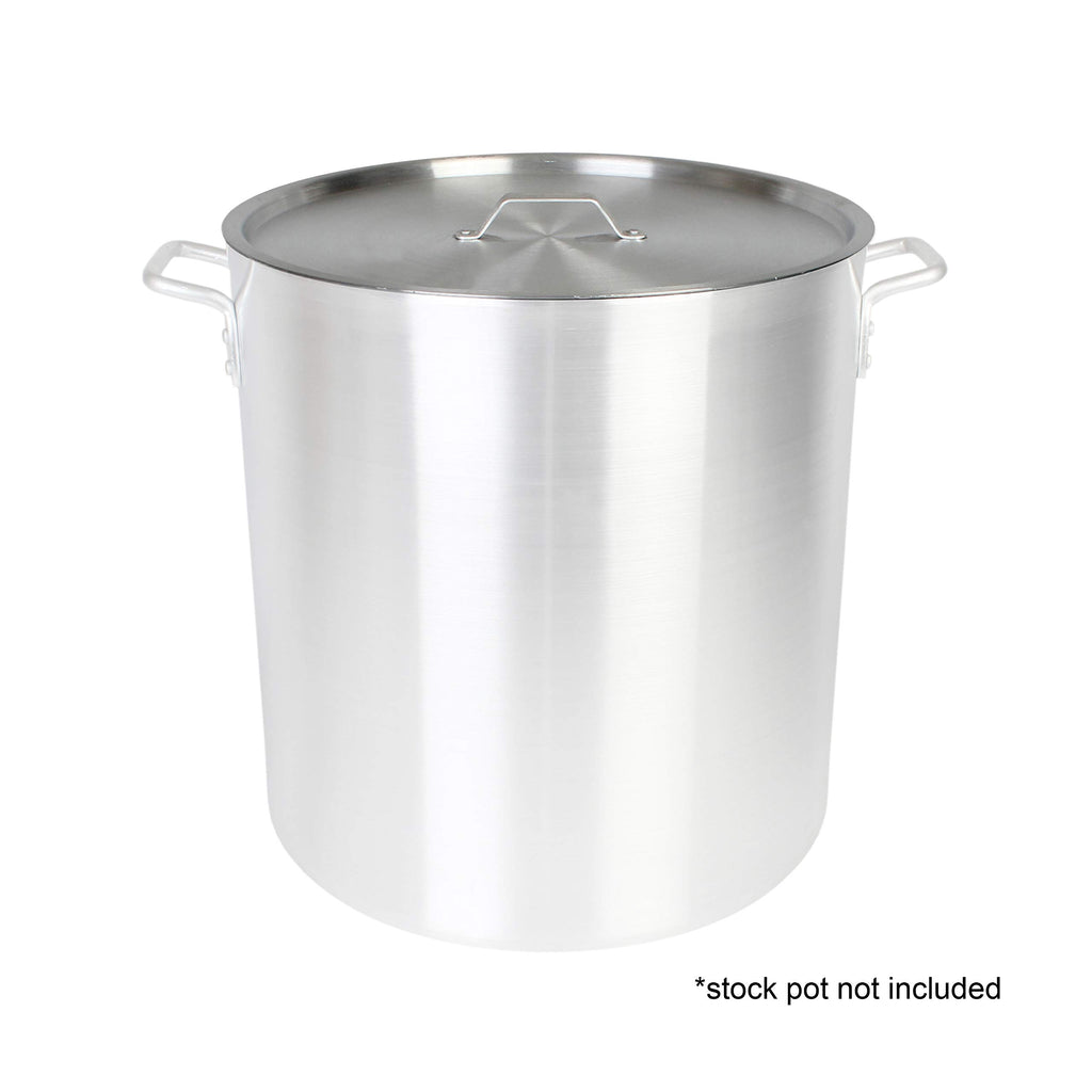 Aluminum Stock Pot Lid 60 Quart S8282