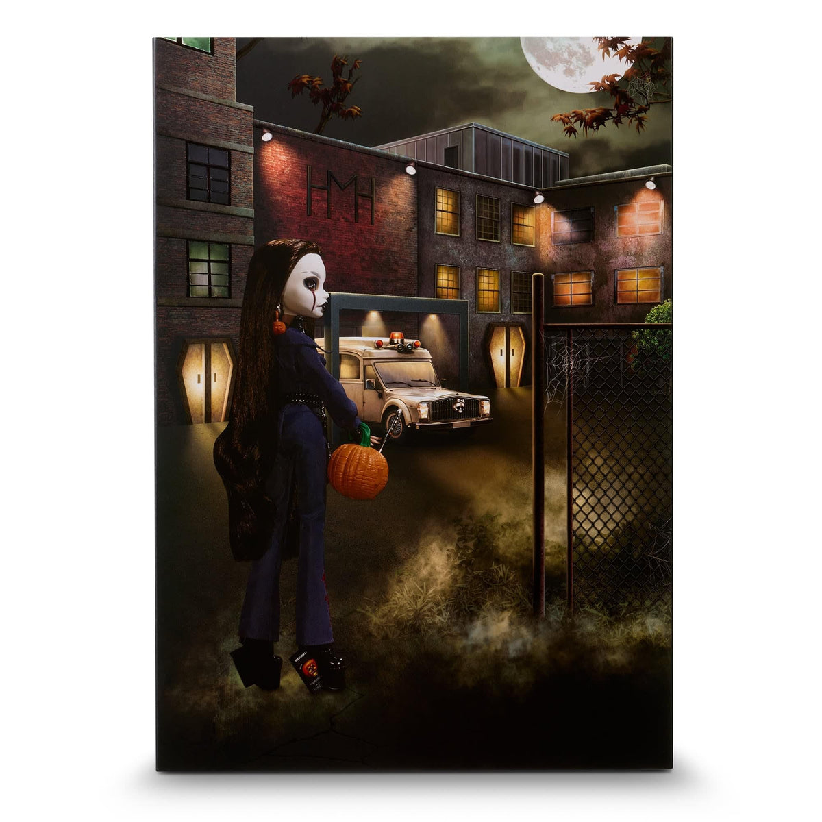 Michael Myers Doll 10.5-Inch Collectible with Accessories R369532