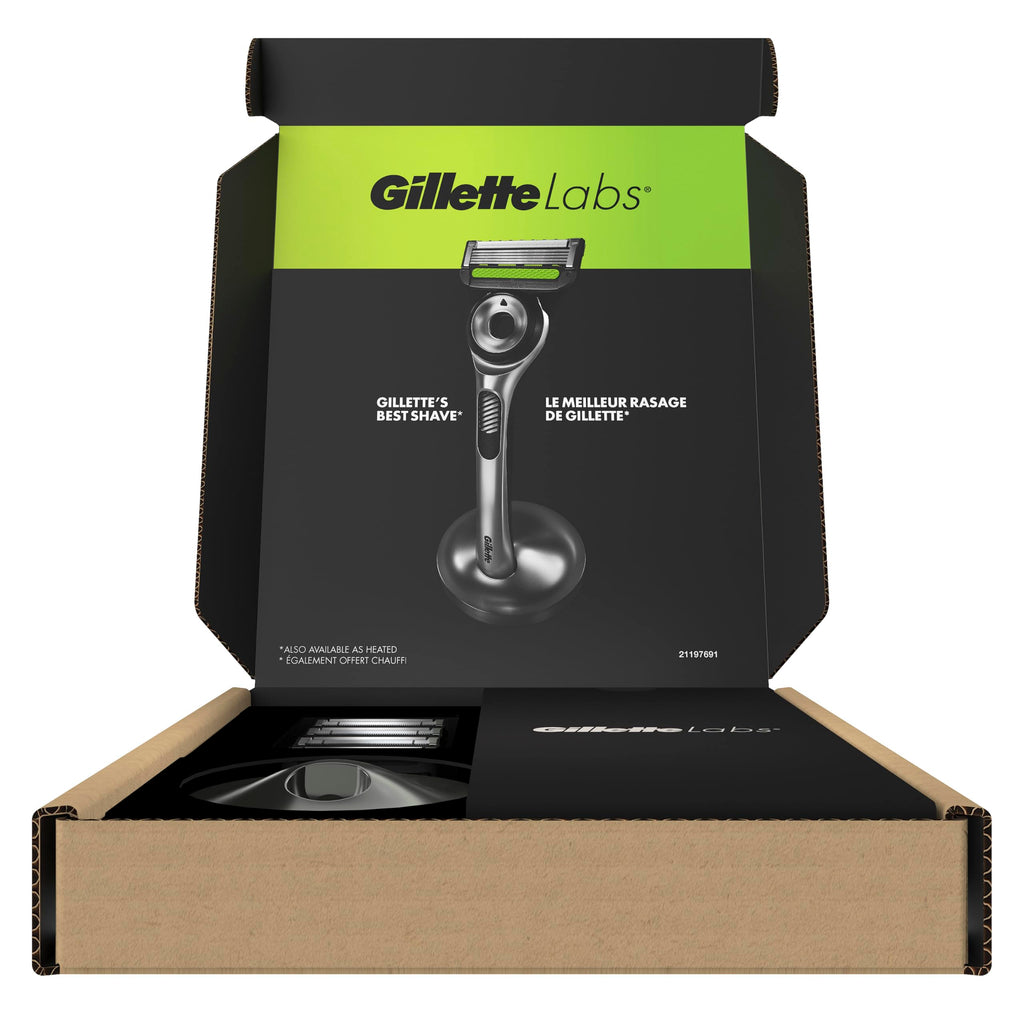 Razor with 1 Handle and 4 Blade Refills D389603