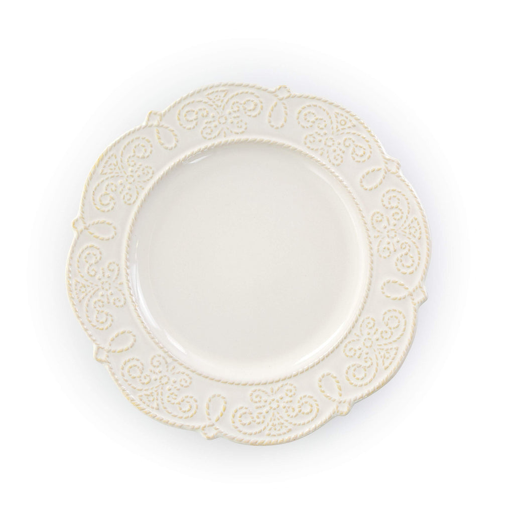 Round Stoneware 16 Piece Dish Set W79353