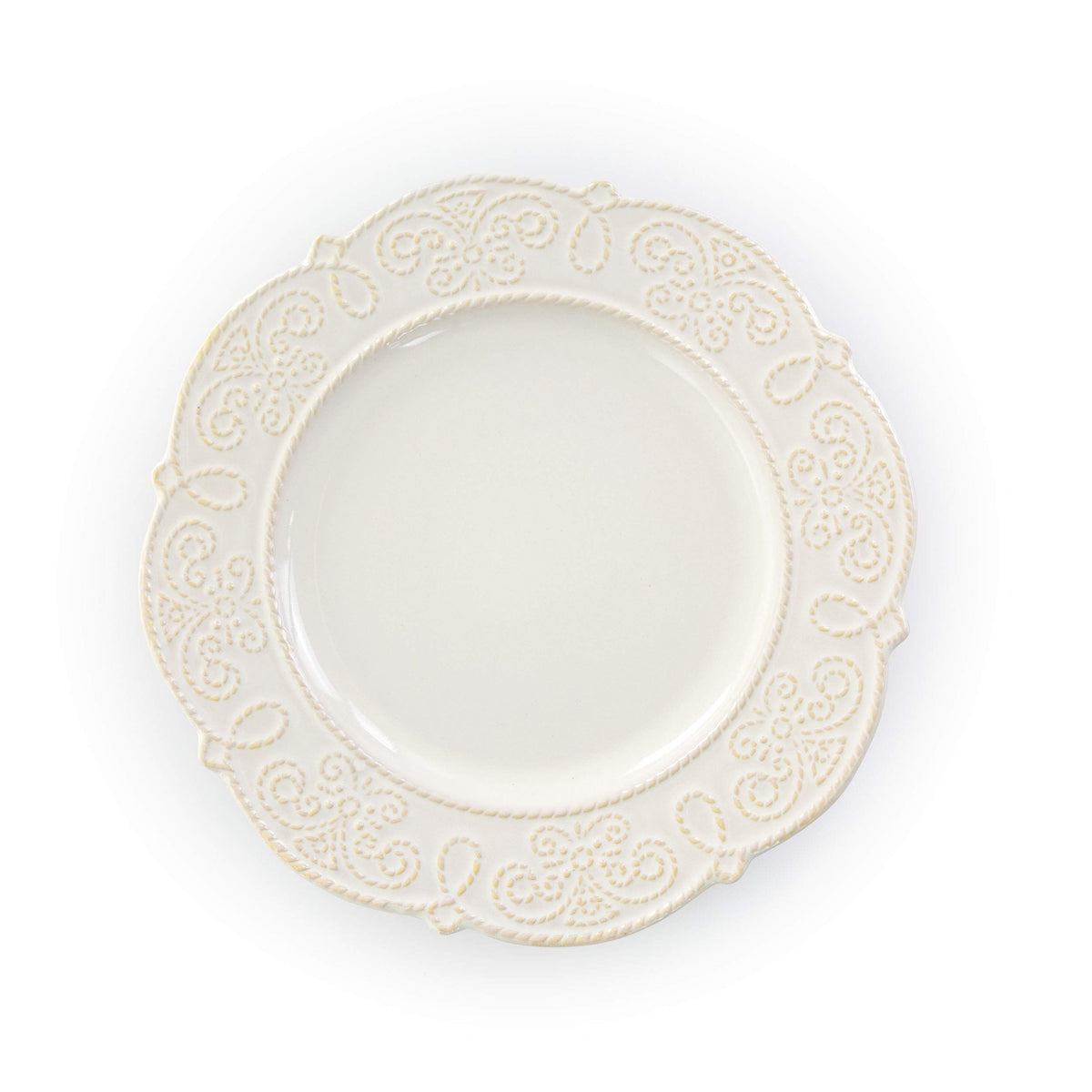 Round Stoneware 16 Piece Dish Set W79353