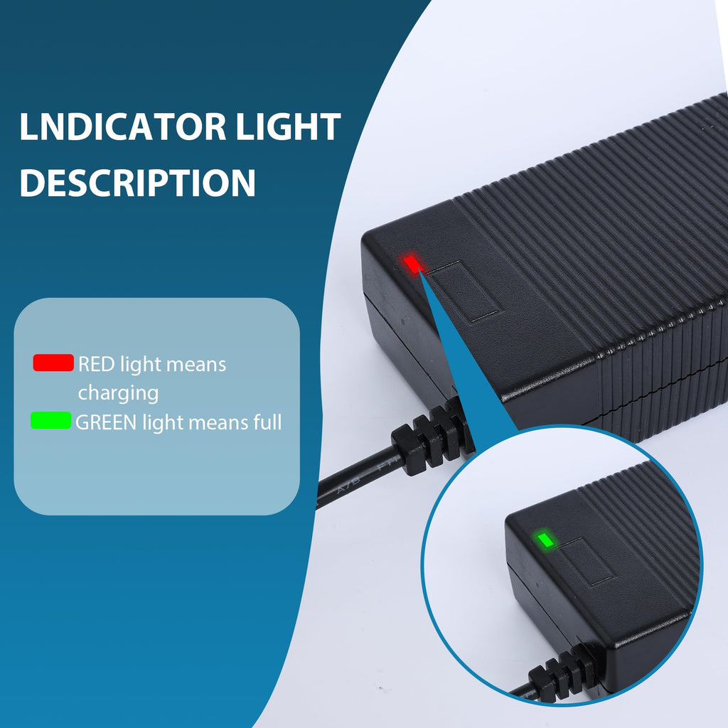54.6V Lithium Battery Charger Z636