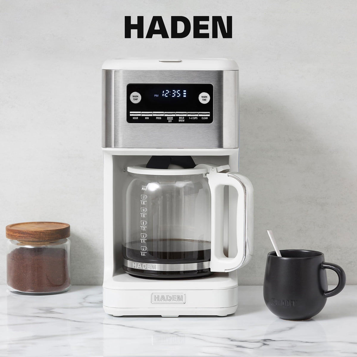 14 Cup Programmable Drip Coffee Maker Q9788