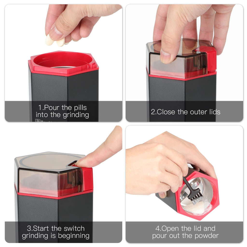 Electric Pill Crusher R220795
