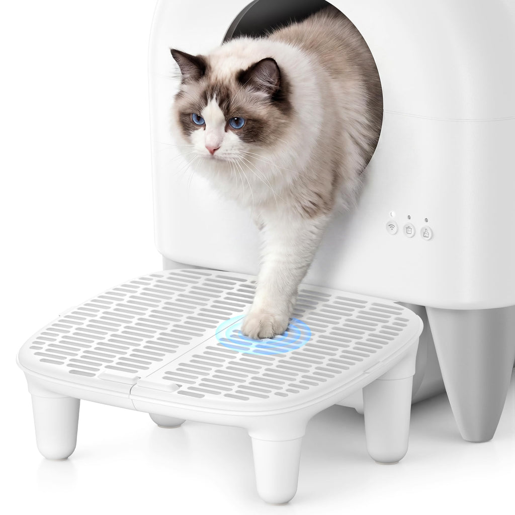 Cat Litter Box Step Q6061