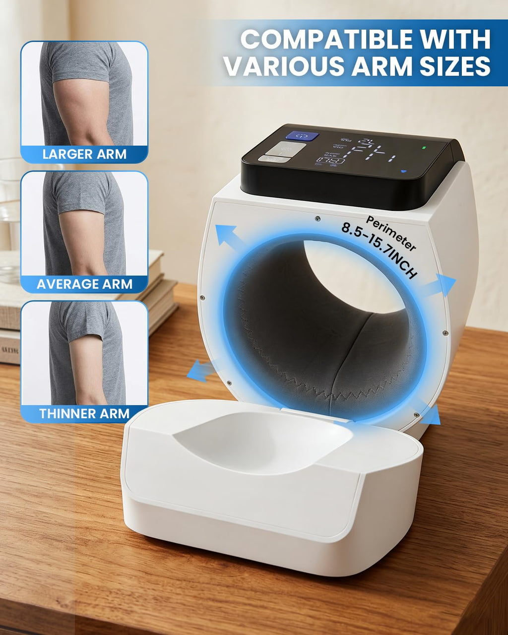Blood Pressure Monitor Upper Arm B741
