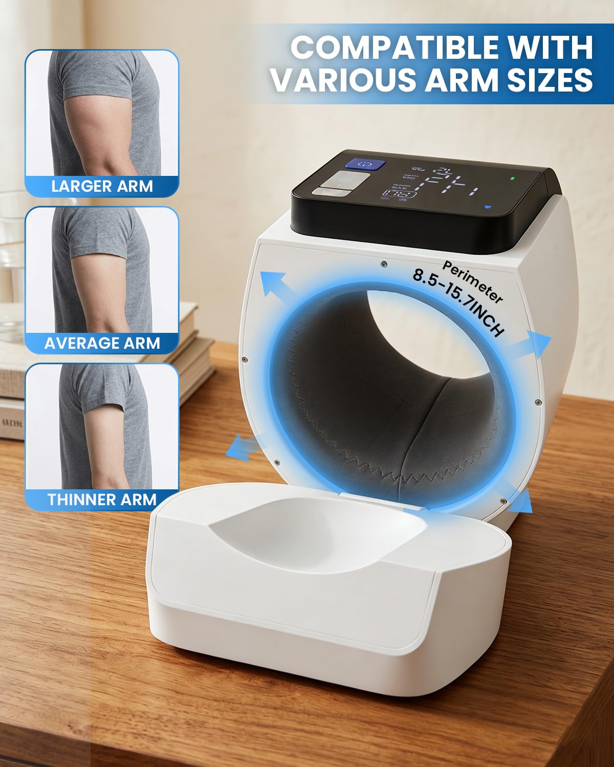 Blood Pressure Monitor Upper Arm B741