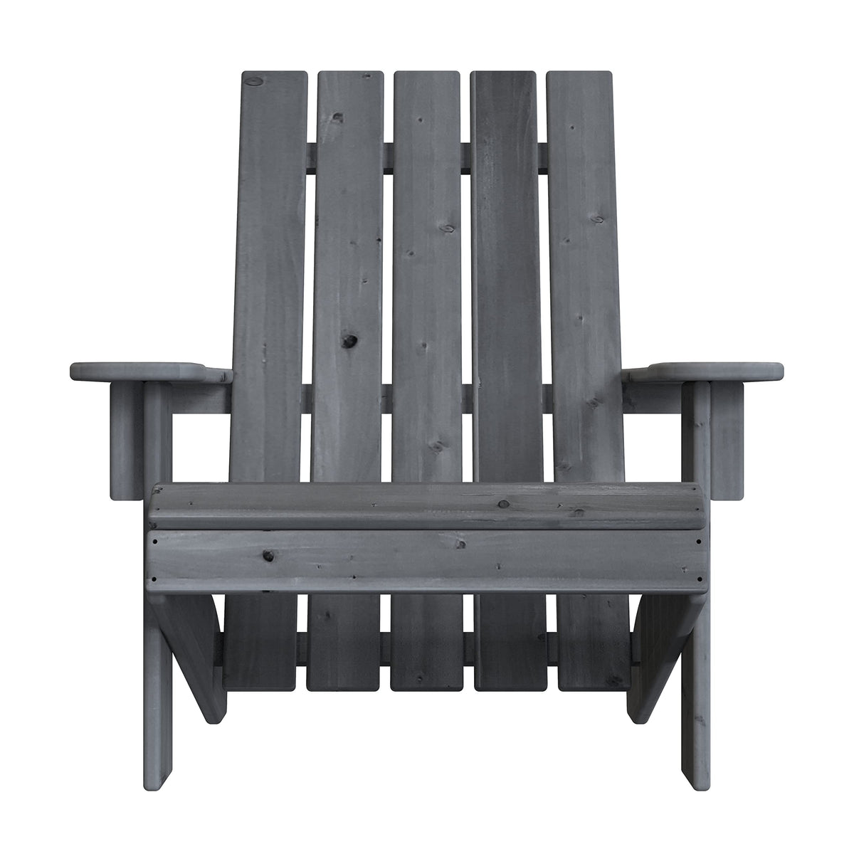 Cedar Adirondack Chair R53650