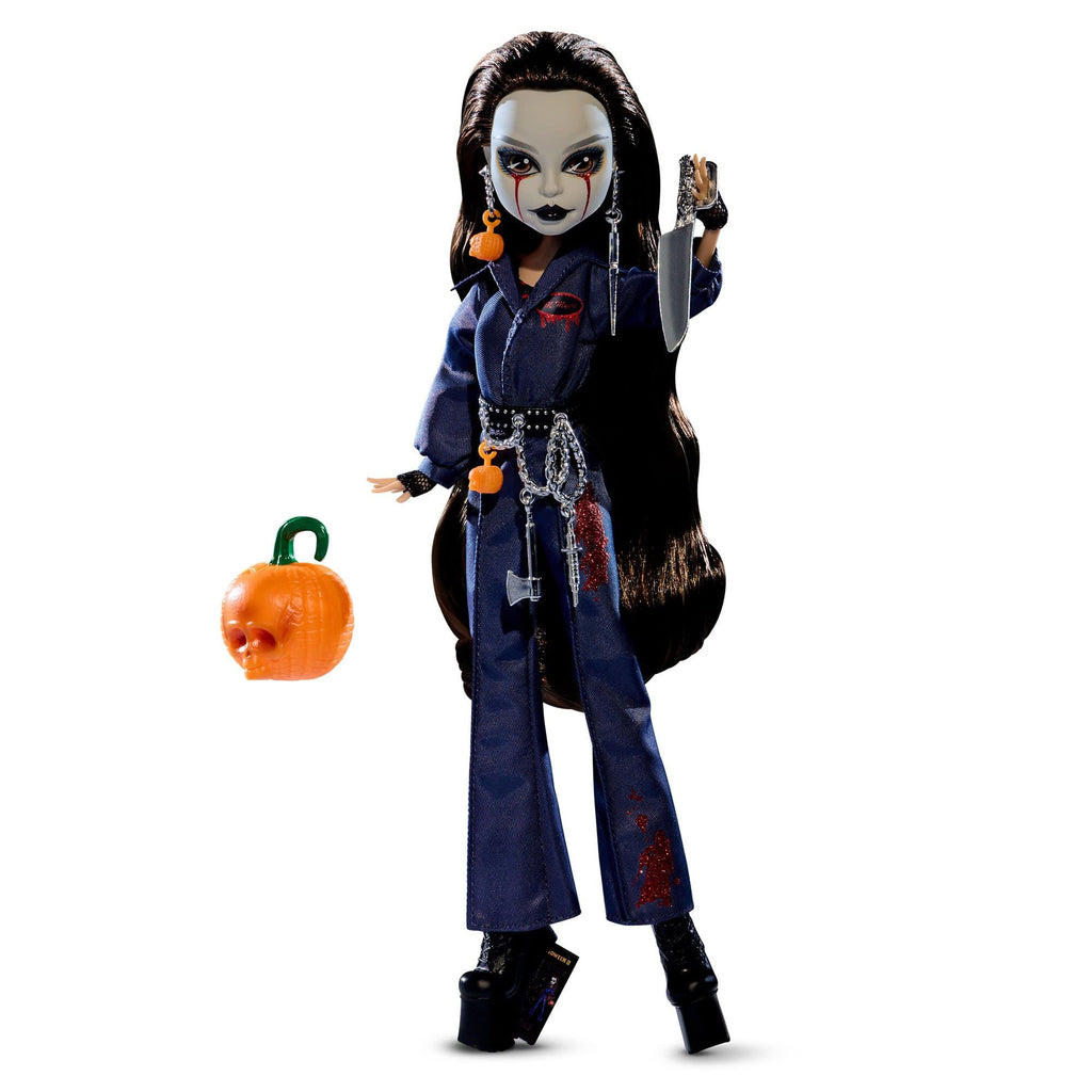 Michael Myers Doll 10.5-Inch Collectible with Accessories R369532