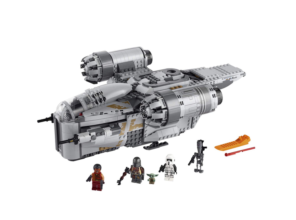 Star Wars Starship Toy with Minifigure B872